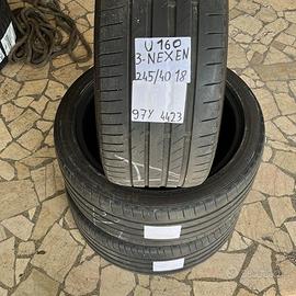 1 - NEXEN N'FERA SPORT 245/40R18 97Y