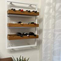 Cantinetta portabottiglie