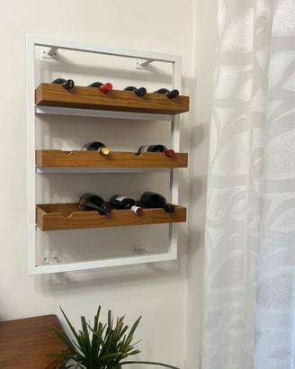 Cantinetta portabottiglie