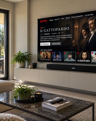 LG OLED evo G5 77” – 4K – Garanzia residua – Staff