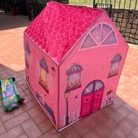 Tenda casetta per bambini “Sun&Sport”