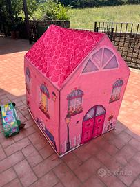 Tenda casetta per bambini “Sun&Sport”