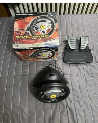 volante ferrari per playstation 1