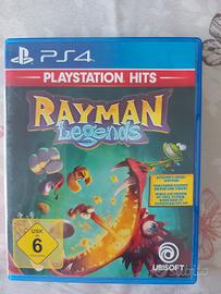 Rayman legend