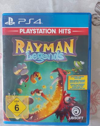 Rayman legend