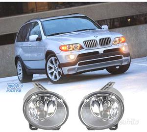 FARI ANABBAGLIANTI BMW X5 E53 03-06