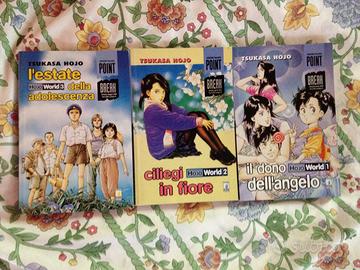 Hojo World 1-3