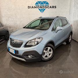 Opel Mokka 1.7 CDTI 4x4 Cosmo
