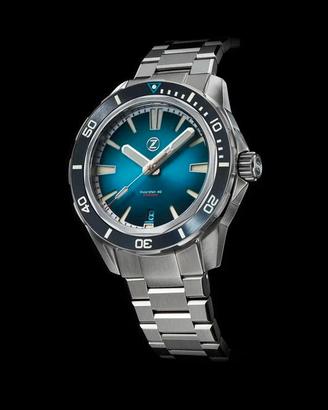 Zelos Swordfish SS Teal