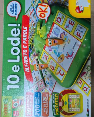 Giochi da tavola vintage