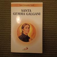 libro "santa Gemma Galgani 