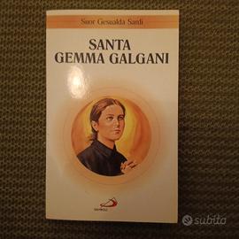 libro "santa Gemma Galgani 