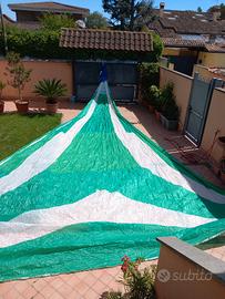 GENNAKER con calza per 32 piedi