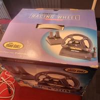 volante Mad Catz Dual Force Racing Wheel 