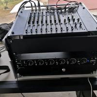 Flightcase + Mackie ProFx12v2