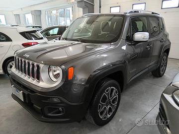 JEEP Renegade LIMITED 140cv(103kW) 4x4 2016