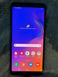 Samsung Galaxy A7 (2018) condizioni eccellenti