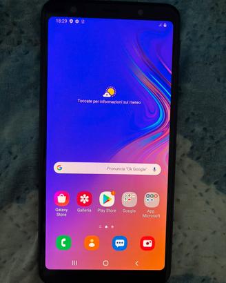 Samsung Galaxy A7 (2018) condizioni eccellenti