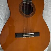 Chitarra yamaha classica