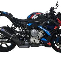 BMW S 1000 R M 1000 R TERMIGNONI SCARICO BLACK