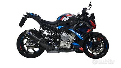 BMW S 1000 R M 1000 R TERMIGNONI SCARICO BLACK