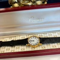 orologio cartier vintage 