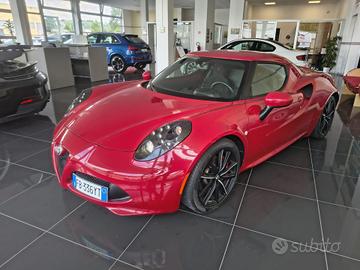 Alfa Romeo 4C *UFFICIALE ITALIANA* 21.000 KM