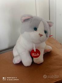 Cagnolino peluche Trudi