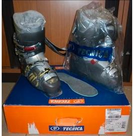 Scarponi da Sci TECNICA DRAGON 100