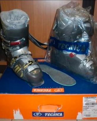 Scarponi da Sci TECNICA DRAGON 100