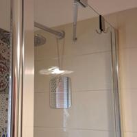 cristallo per doccia/vasca da bagno