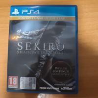 SEKIRO SHADOWS DIE TWICE 