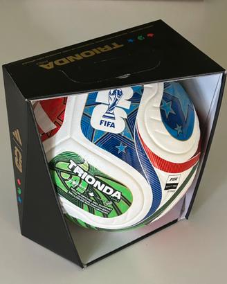 Adidas Trionda Pro Pallone mondiali USA '26