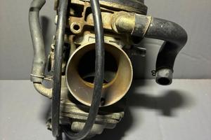 Suzuki DR 650 RS - Carburatore