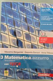 Matematica azzurro terza edizione 