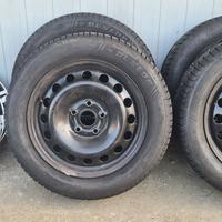 pneumaticiCerchi + Pneumatici DUNLOP 205/55/R16 91