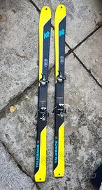 Sci alpinismo K2 Talkback 84