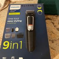 Regola barba e capelli