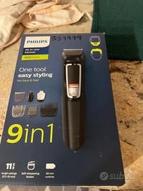 Regola barba e capelli