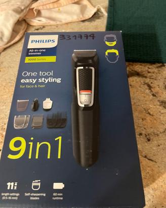 Regola barba e capelli