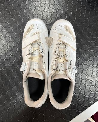 Scarpe bicicletta da corsa (numero 44)