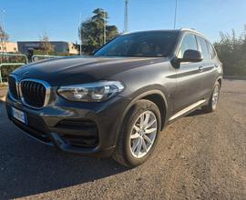 Bmw X3 xDrive20d Luxury