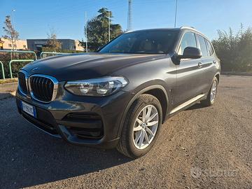 Bmw X3 xDrive20d Luxury