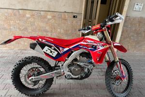 Redmoto Honda CRF 250 Enduro RX Special