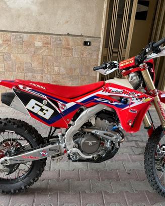 Redmoto Honda CRF 250 Enduro RX Special