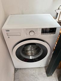 Lavatrice Beko slim 6kg - riparazione o ricambi