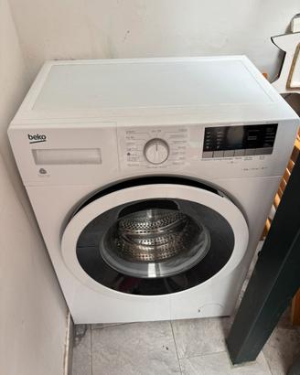 Lavatrice Beko slim 6kg - riparazione o ricambi