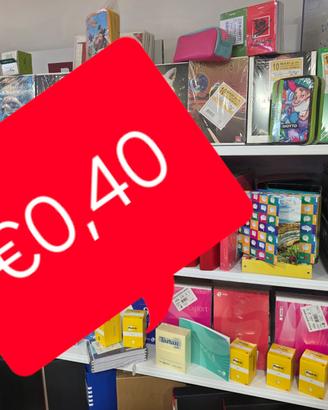QUADERNONI € 040  CAD