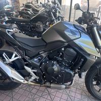 Honda Hornet 750 2024