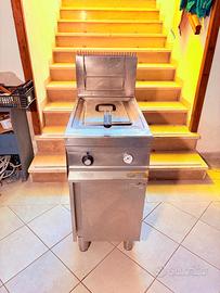 Friggitrice a gas Komel 20 L